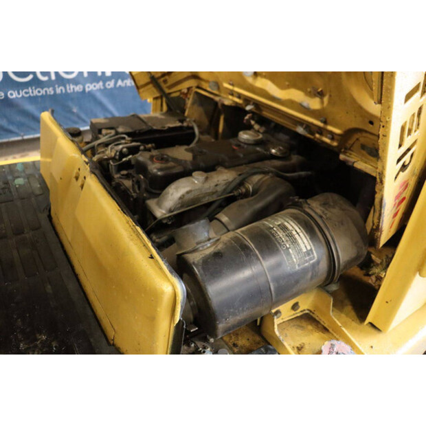 1986 Hyster H4-44474033