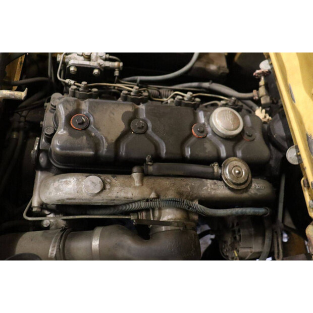 1986 Hyster H4-44474034