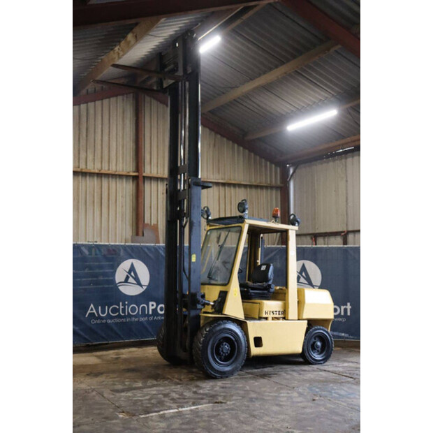 1986 Hyster H4-44474035