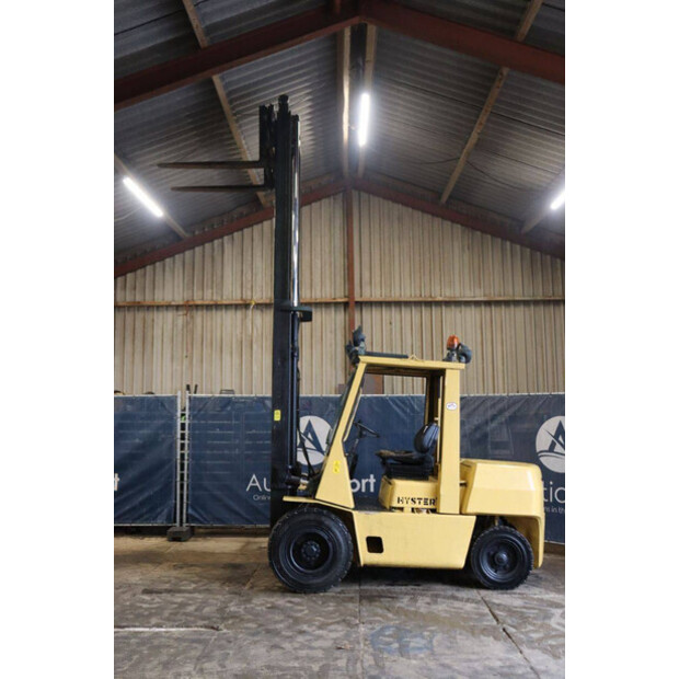 1986 Hyster H4-44474036