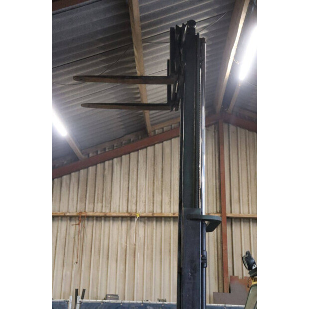 1986 Hyster H4-44474038