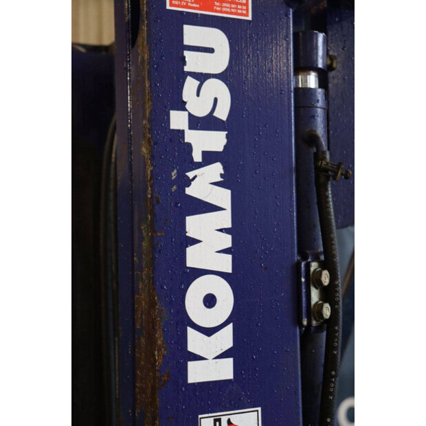 Komatsu FD30-11-44474052