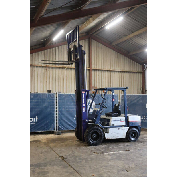 Komatsu FD30-11-44474076