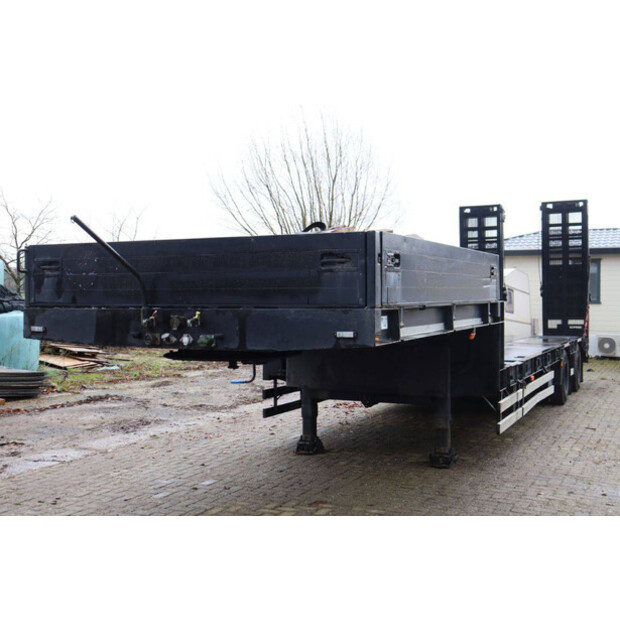 1991 Goldhofer STZ-L2-26/80-44474132