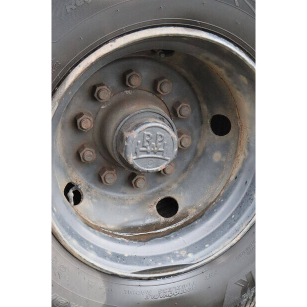 1991 Goldhofer STZ-L2-26/80-44474140