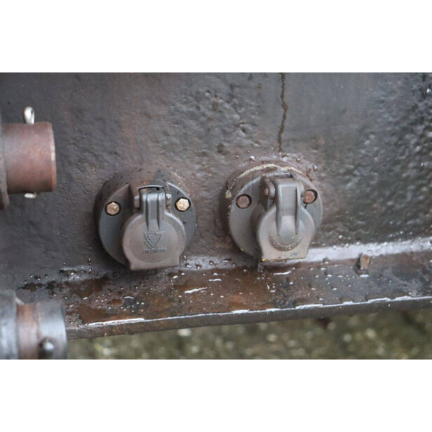 1991 Goldhofer STZ-L2-26/80-44474147