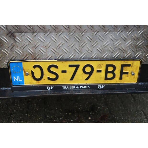 1991 Goldhofer STZ-L2-26/80-44474148