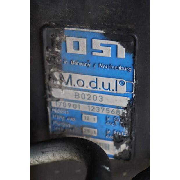 1991 Goldhofer STZ-L2-26/80-44474153