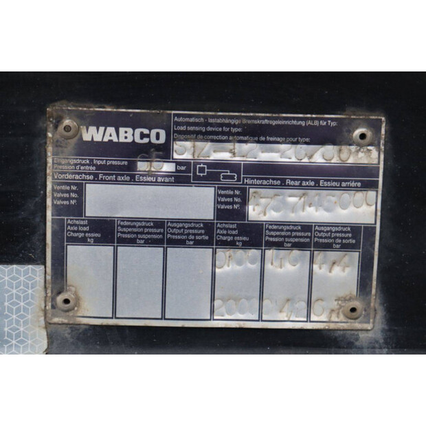 1991 Goldhofer STZ-L2-26/80-44474154