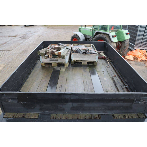 1991 Goldhofer STZ-L2-26/80-44474160