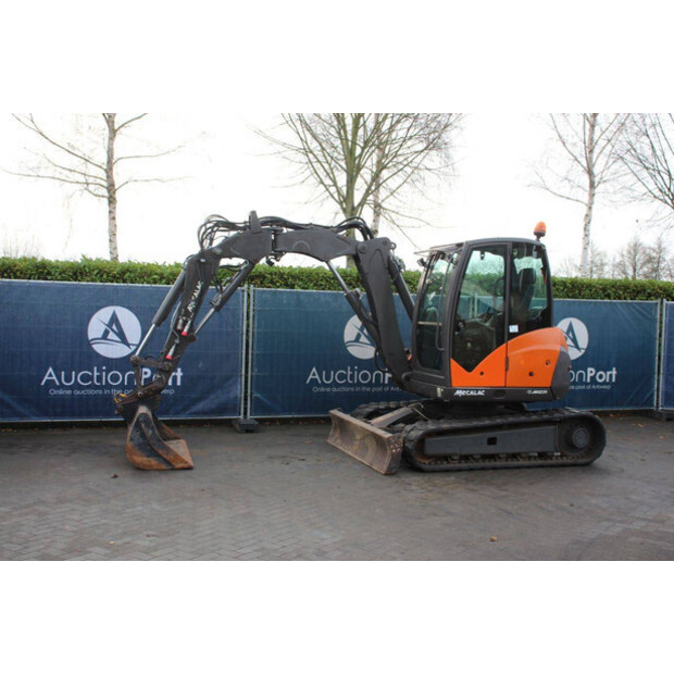 Mecalac 6MCR-44474169