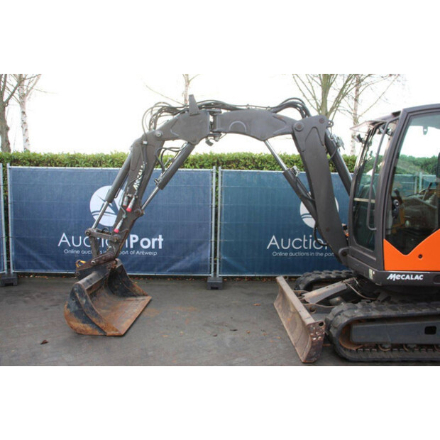 Mecalac 6MCR-44474179
