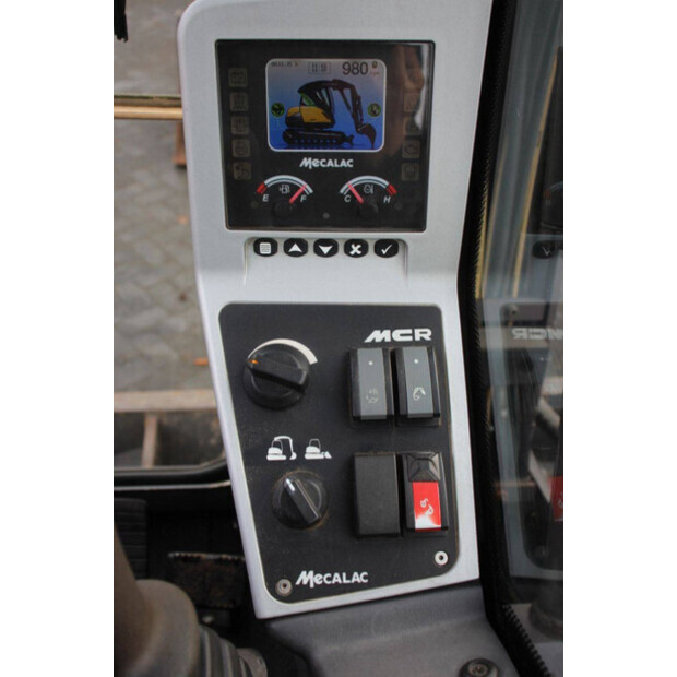 Mecalac 6MCR-44474207