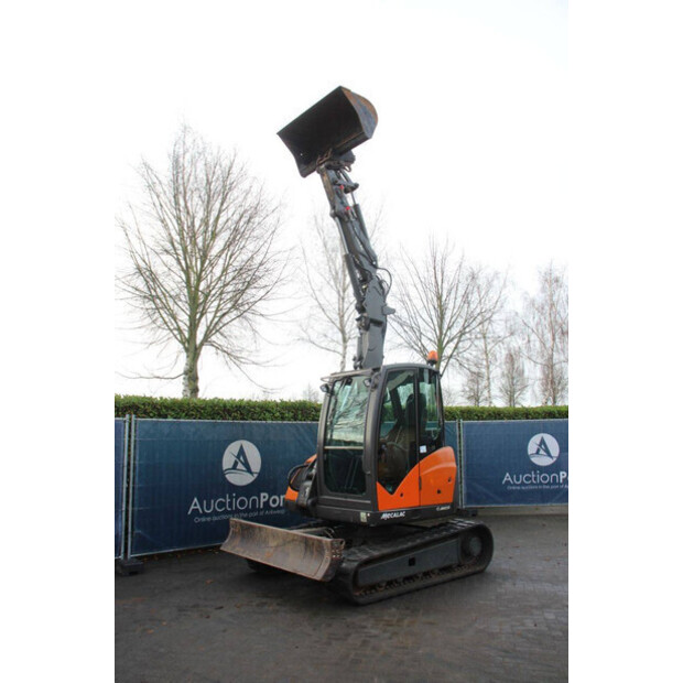 Mecalac 6MCR-44474211