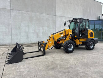 صورة ل شيولات 2025 وولف WL816T