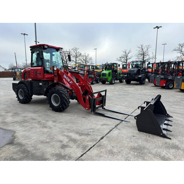 2025 Wolf WL160-44474364