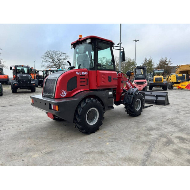 2025 Wolf WL160-44474365