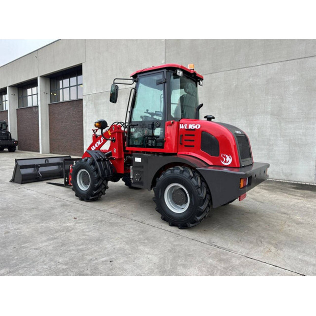 2025 Wolf WL160-44474367