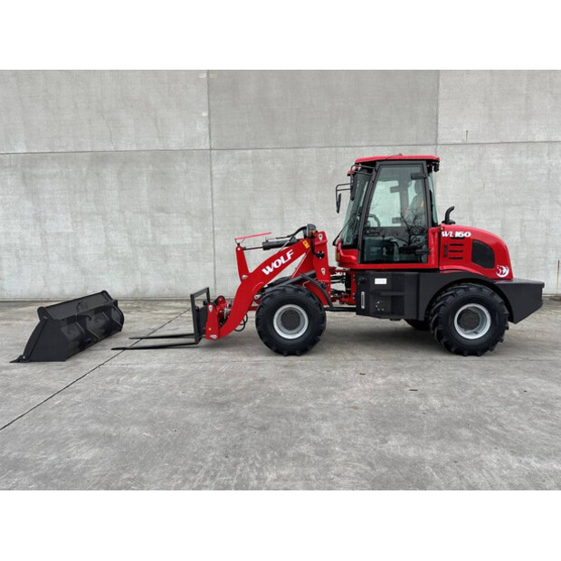 2025 Wolf WL160-44474368