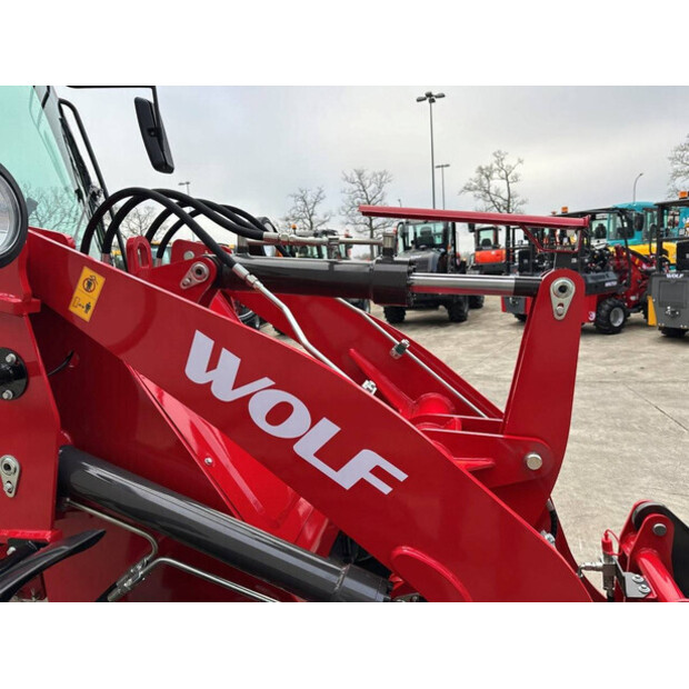 2025 Wolf WL160-44474380