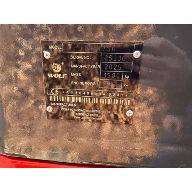 2025 Wolf Mini 750-44474493