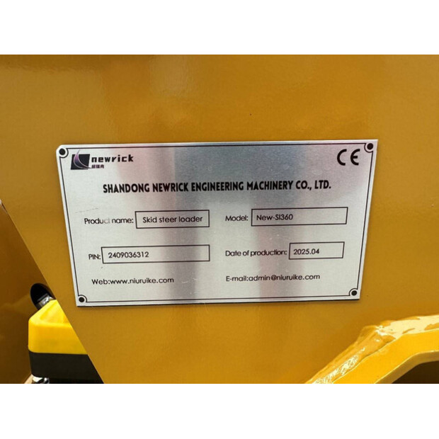 2025 Newkrick SI360-44474549