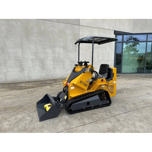 2025 BISONTEK BT360-44474550