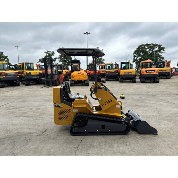 2025 BISONTEK BT360-44474553