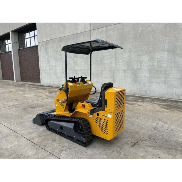 2025 BISONTEK BT360-44474555