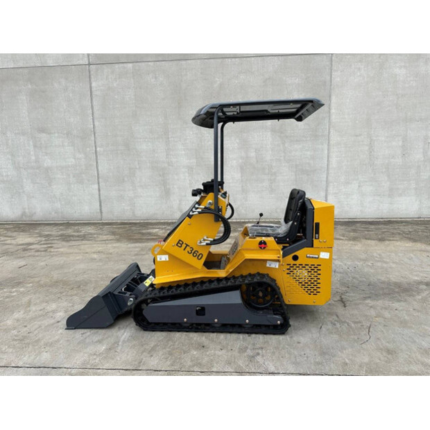 2025 BISONTEK BT360-44474556