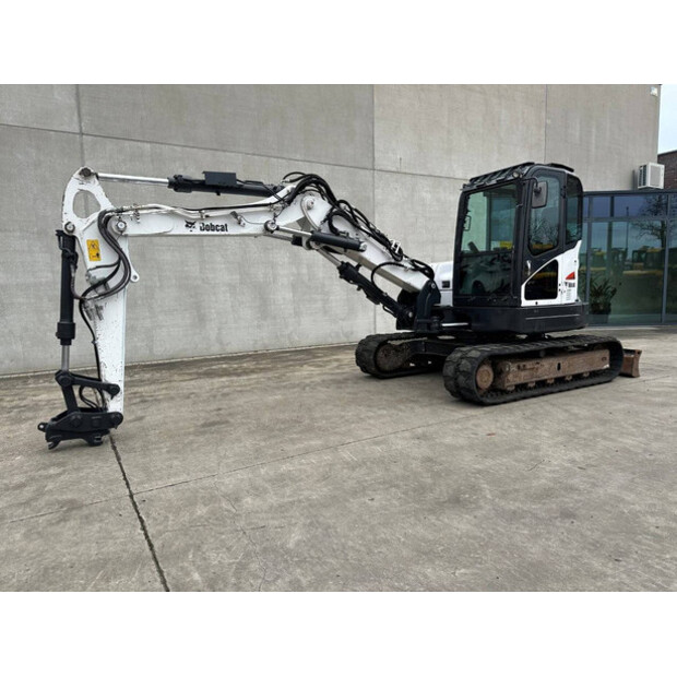 2018 بوبكات E85-44474604