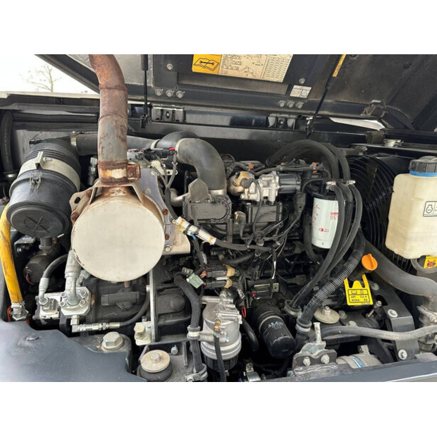 2018 بوبكات E85-44474631