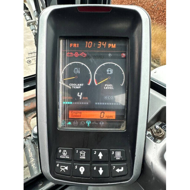 2018 بوبكات E85-44474641