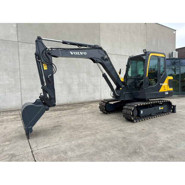 2017 Volvo EC60D-44474643