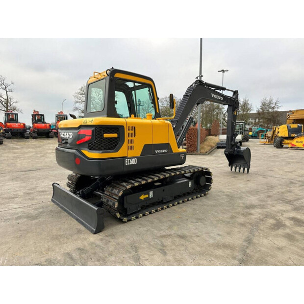 2017 Volvo EC60D-44474646