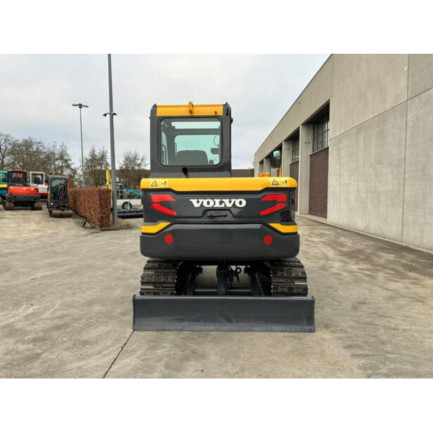 2017 Volvo EC60D-44474647