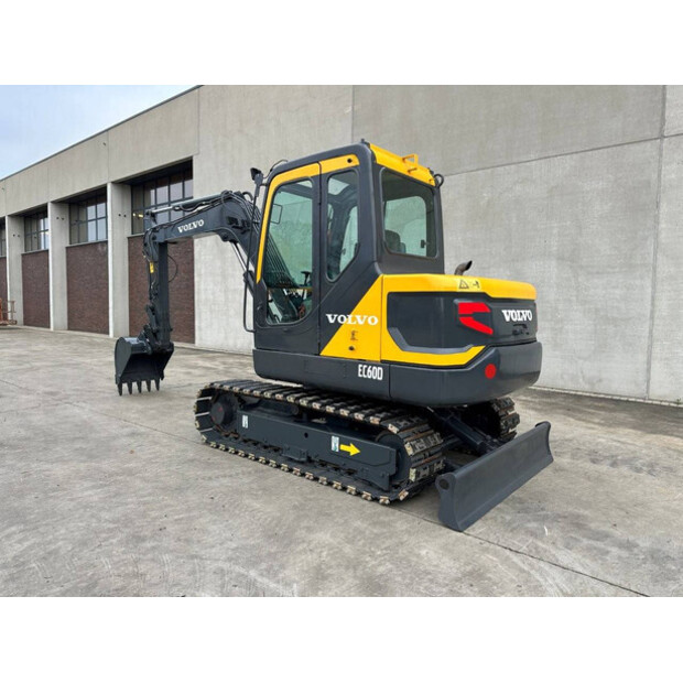 2017 Volvo EC60D-44474648