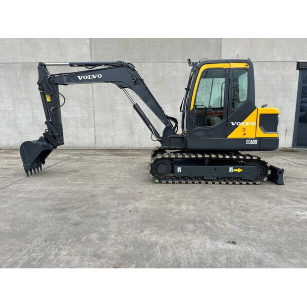 2017 Volvo EC60D-44474649