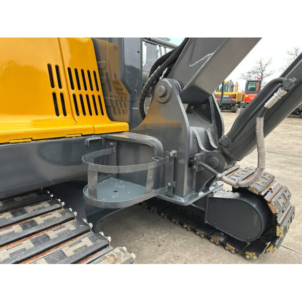 2017 Volvo EC60D-44474657