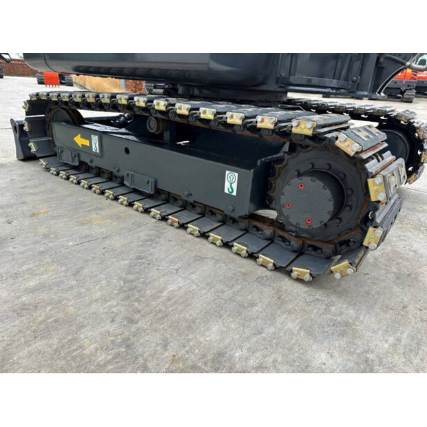 2017 Volvo EC60D-44474664