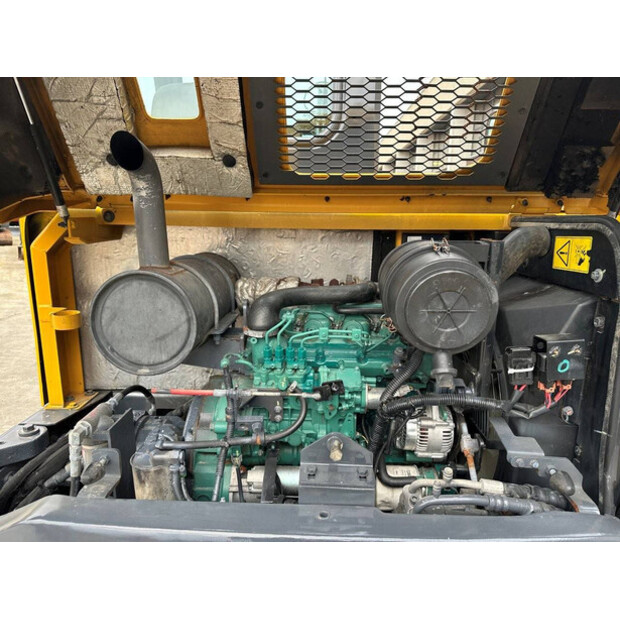 2017 Volvo EC60D-44474670