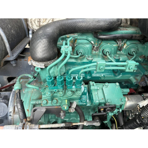 2017 Volvo EC60D-44474673