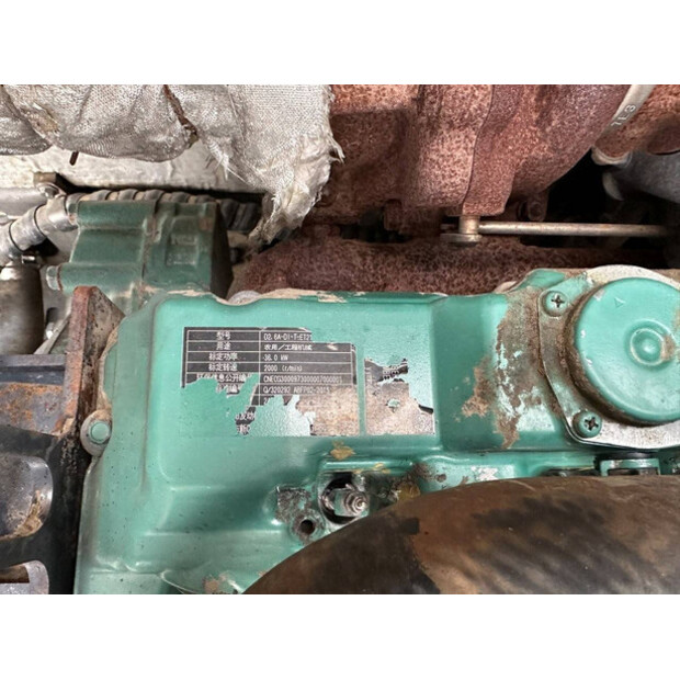 2017 Volvo EC60D-44474674