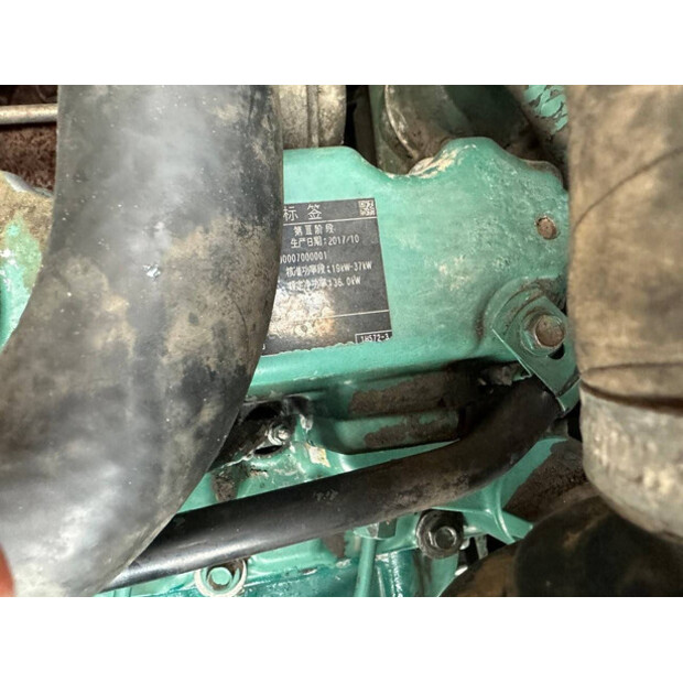 2017 Volvo EC60D-44474675