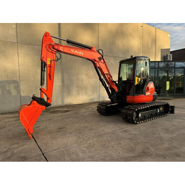 2013 KUBOTA KX161-3SZ-44474683