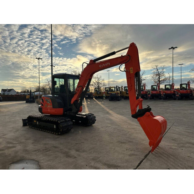 2013 KUBOTA KX161-3SZ-44474685