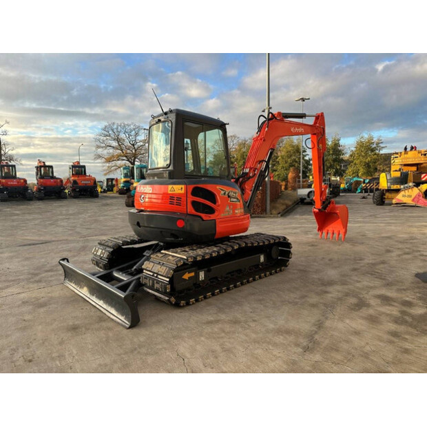 2013 KUBOTA KX161-3SZ-44474686