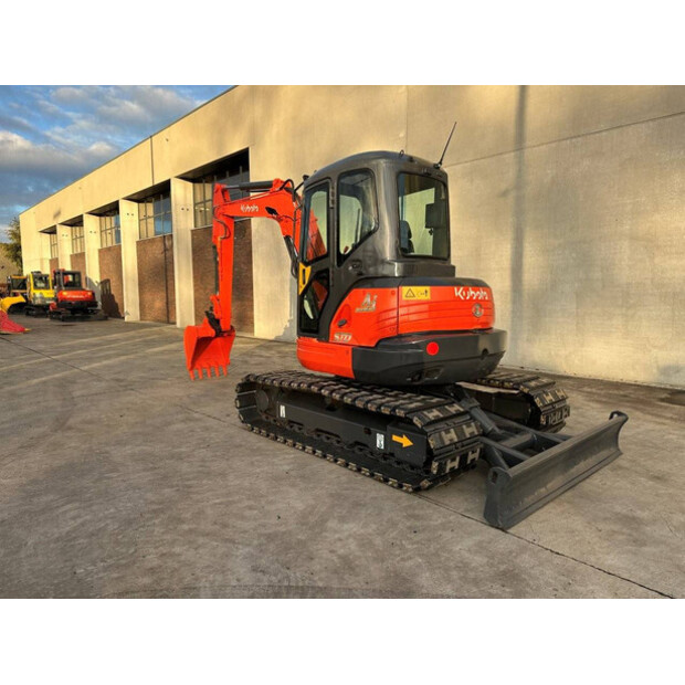 2013 KUBOTA KX161-3SZ-44474688