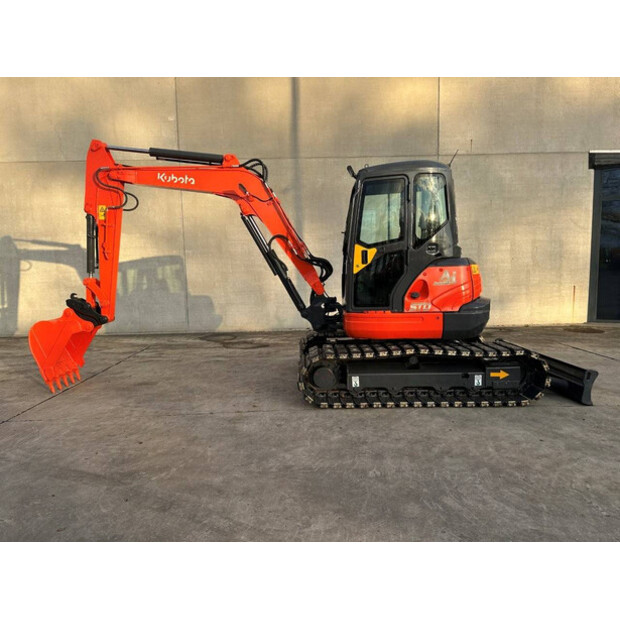 2013 KUBOTA KX161-3SZ-44474689