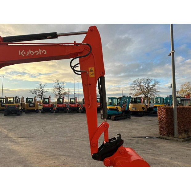 2013 KUBOTA KX161-3SZ-44474694